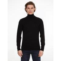 Wool Turtleneck Jumper