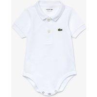 Baby's Cotton Pique Bodysuit with Gift Box