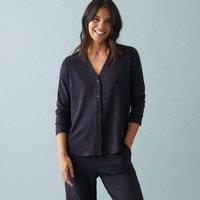 Azelle Plus Pyjama Top