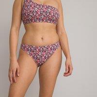 Floral Print Bikini Bottoms