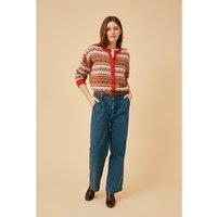 Sidney Wide Leg Jeans with High Waist
