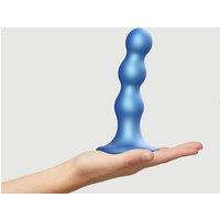 Dildo Plug Balls Metallic (M)