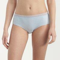 Cotton Mix Lace Shorts