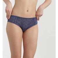 Mod Leaf Print Knickers
