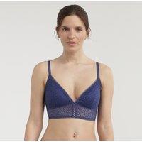 Mod Padded Bralette without Underwiring