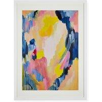 The Lola by Lucy Donovan Art Framed Print