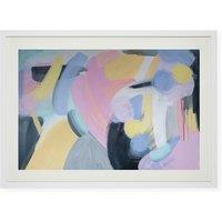 The Sunday by Lucy Donovan Art Framed Print