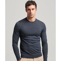 Studios Merino Wool Jumper with Crew Neck