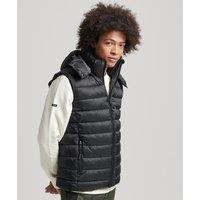 Fuji Hooded Padded Gilet