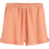 Checked Shorts