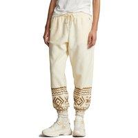 Cuff Print Joggers