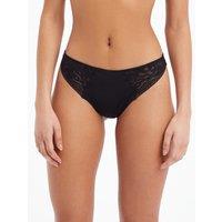 Lace Thong