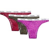 Pack of 3 Brazilian Knickers
