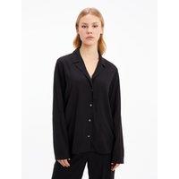 Buttoned Lounge/Pyjama Top