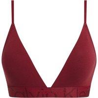 Stretch Cotton Triangle Bra