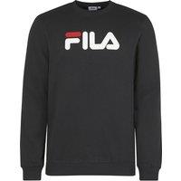 Barbian Crew Neck Sweatshirt in Recycled/Cotton Mix