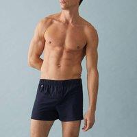 Fredo Plain Cotton Boxers