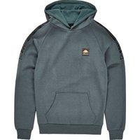 Logo Print Hoodie in Cotton Mix