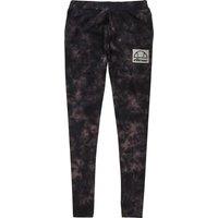 Logo Print Cotton Leggings
