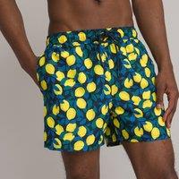 Printed Swim Shorts