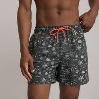 Printed Swim Shorts