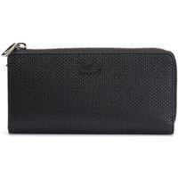 Chantaco Leather Zipped Wallet