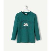 Cotton Long Sleeve T-Shirt