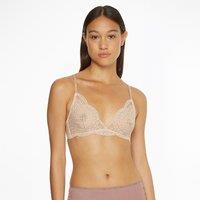 Recycled Lace Triangle Bra