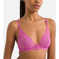 Lace Triangle Bra
