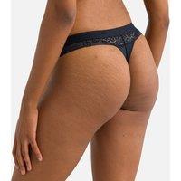 Lace Thong