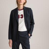 Tennis Stripe Blazer