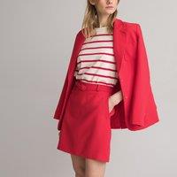 Recycled Straight Fit Blazer
