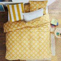 Soleil Sunny 100% Cotton Bed Set