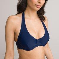 Halterneck Bikini Top