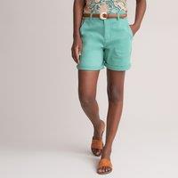 Cotton Chino Shorts