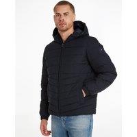 Hooded Padded Jacket