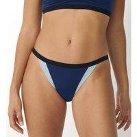 Shore Blue Bikini Bottoms