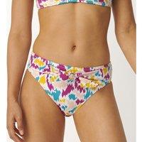 Fancy Guppy Bikini Bottoms in Recycled Fabric