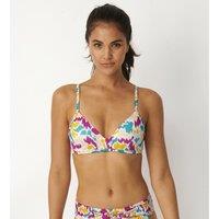 Fancy Guppy Recycled Bikini Top