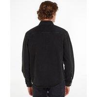 Denim Shirt with Breast Pockets