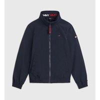 Recycled Zip-Up Jacket
