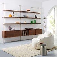 Scafi White Marble Arch Trinket
