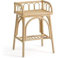 Albin Rattan Child's Bedside Table