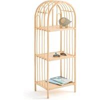 Albin Rattan Child's Bookcase