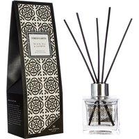 Fired Earth Reed Diffuser 100ml Black Tea and Jasmine