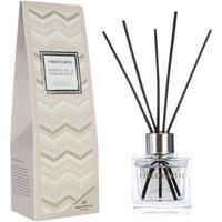 Fired Earth Reed Diffuser 100ml Darjeeling and Damask Rose
