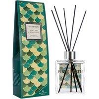 Fired Earth Reed Diffuser 180ml Green Tea and Bergamot