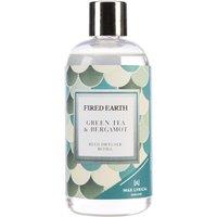 Fired Earth Refill 200ml Green Tea and Bergamot