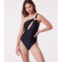 Roma Asymmetric Swimsuit