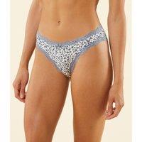 Pack of 3 Lais Knickers in Cotton